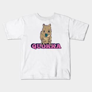 Quokka Kids T-Shirt